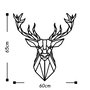 Wallity Deer4 - Negro